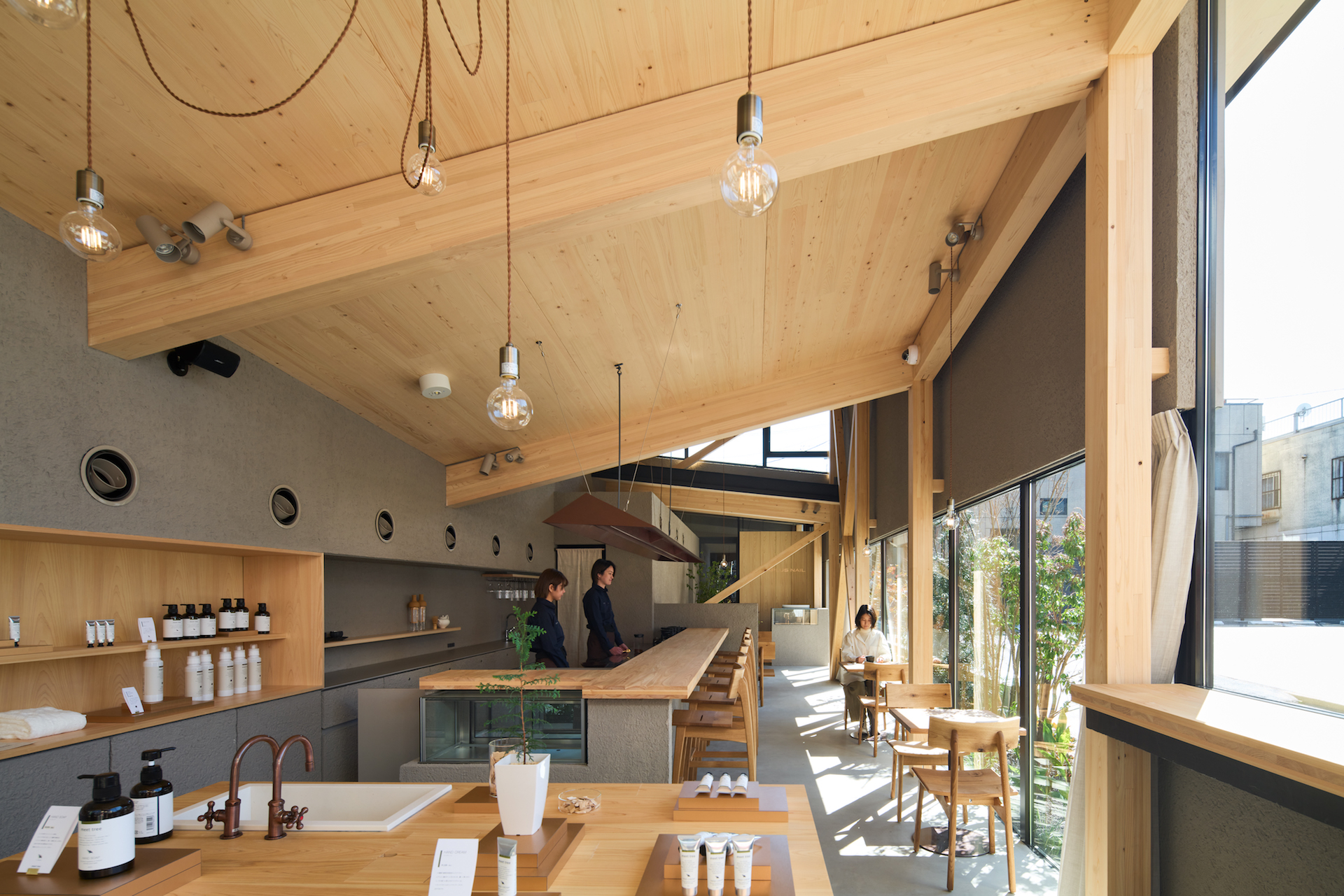 成瀬 猪熊建築設計事務所 成瀬 猪熊建築設計事務所